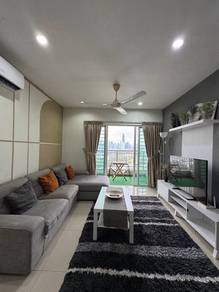 Walking distance LRT Kondominium Seri Puteri, Cheras, Kuala Lumpur