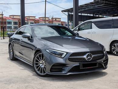 Mercedes Benz CLS350 AMG 2.0L (A)