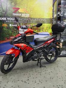 MOTOR CANTIK MURAH2'SIAP BOX / Yamaha 135LC 0 DEPO