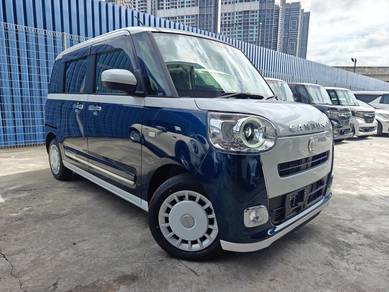 Daihatsu MOVE CANBUS STRIPES G 660 TURBO 2P/D