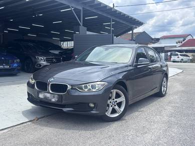 ON THE ROAD 2015 Bmw 316i (CKD) 1.6 (A) SERVIC REC