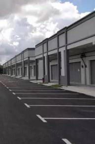 Taman Laman Indah Kangkar Pulai Single Storey Medium Low Cost Shop