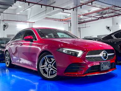 Mercedes Benz A250 2.0 AMG 4-MATIC JP SPEC