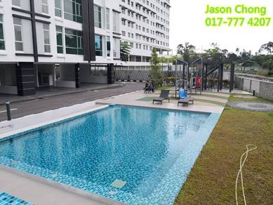 Townhouse-for-rent-Balik-Pulau-Penang