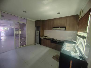 Taman Setiawangsa 2sty Terrace house Fully Reno For Rent