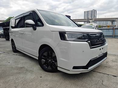 Honda Stepwagon Spada 1.5T 2 P/Door P/Boot