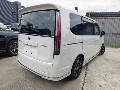 Honda Stepwagon Spada 1.5T 2 P/Door P/Boot