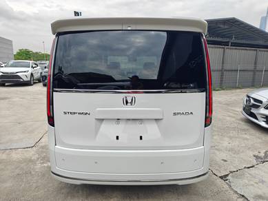 Honda Stepwagon Spada 1.5T 2 P/Door P/Boot