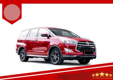 Toyota INNOVA 2.0 SPORT STYLING PACKAGE 2019