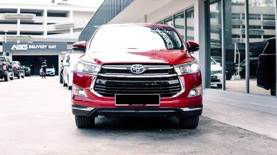 Toyota INNOVA 2.0 SPORT STYLING PACKAGE 2019