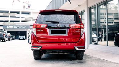 Toyota INNOVA 2.0 SPORT STYLING PACKAGE 2019