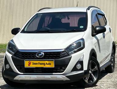 Perodua AXIA 1.0 STYLE (A)