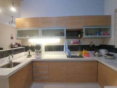 Garden Ville, gardens ville condo, Sungai ara	, furnished, 1700sft