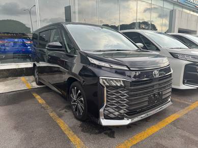 Toyota VOXY 2.0 SZ 12K KM/ UNREGISTER