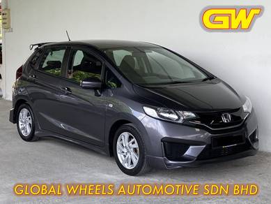 Honda Jazz 1.5 i-VTEC (A) Modulo High Full Grade
