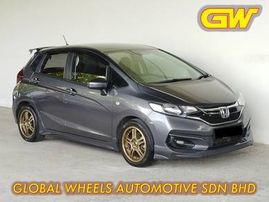 Honda Jazz 1.5 Facelift (A) Full Serv High Premium