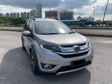 Honda BR-V 1.5 V (A) FULL SPEC TIPTOP SPORT MPV