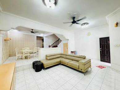 2-storey-Terraced-House-for-sale-Perling-Johor
