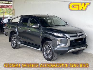 Mitsubishi Triton 2.4 VGT (A) Premium High Grade