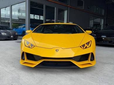 Lamborghini HURACAN EVO 5.2 LP640-4 V10 UK AP