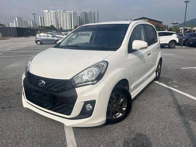 Perodua MYVI 1.5 SE ICON (A) 1OWN ORI LOWMILE