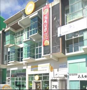 Pusat Perdagangan Danga Utama, Sutera Utama Tampoi Tun aminah Skudai,