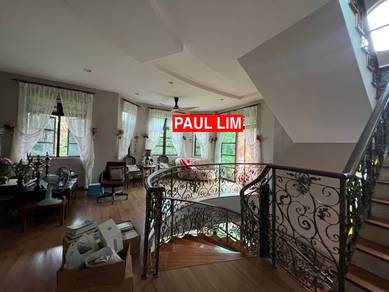 LANDED SALE At PULAU TIKUS NEAR JALAN TUNKU ABDUL RAHMAN VERY GOOD