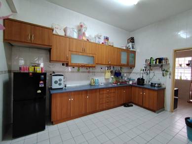 Double Storey Semi-D Tmn Taming Indah,Bdr Sungai Long,Selangor