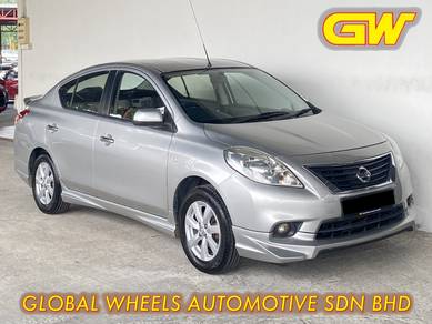 Nissan Almera 1.5 VL (A) Full Spec Nismo Premium