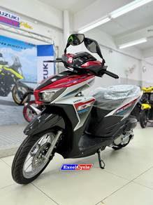 Modenas Karisma EX 125 - 𝙍𝙀𝘼𝘿𝙔 𝙎𝙏𝙊𝘾𝙆