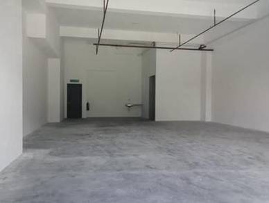 Ground floor shop Taman Pusat Kepong, Jinjang Baru, HIGH ROI