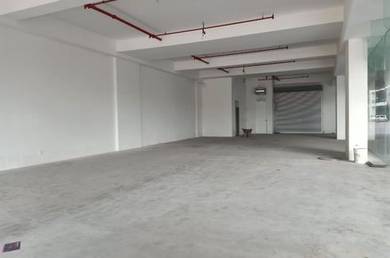 Ground floor shop Taman Pusat Kepong, Jinjang Baru, HIGH ROI