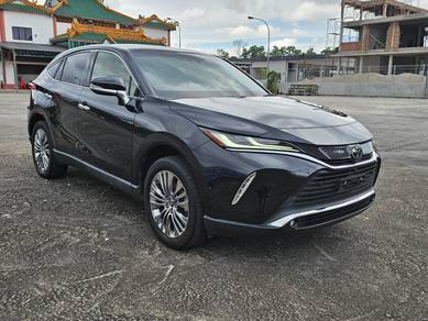 Toyota HARRIER 2.0 Z (A)
