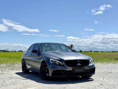 Mercedes Benz C200 AVANTGARDE (CKD) 2.0 (A)