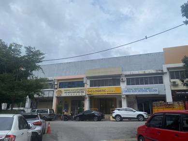 [Freehold] 2 Storey Shop Jinjang Selatan, Jinjang Baru Near kepong, KL