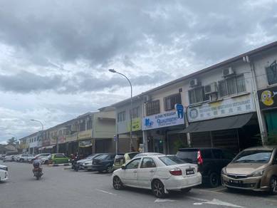 [Freehold] 2 Storey Shop Jinjang Selatan, Jinjang Baru Near kepong, KL