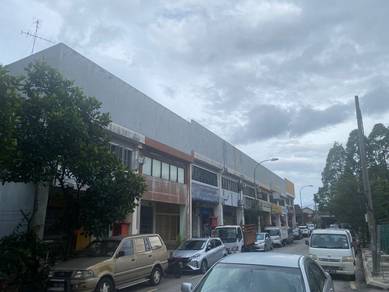 [Freehold] 2 Storey Shop Jinjang Selatan, Jinjang Baru Near kepong, KL