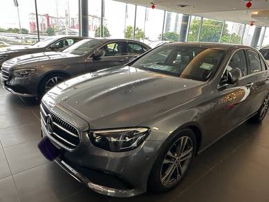 Mercedes Benz E200 SPORTSTYLE 2.0L (A)