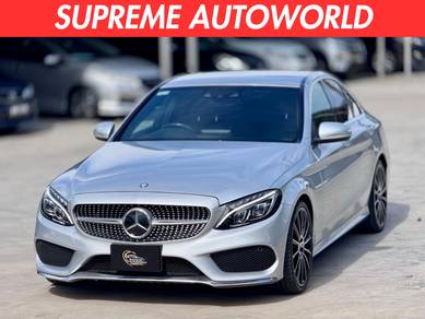 Mercedes Benz C250 AMG 1 OWNER ORIGINAL CONDIITON