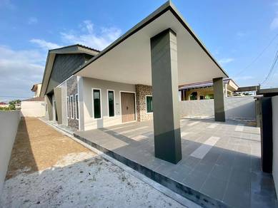 Pengkalan Pegoh Brand New Single Storey Bungalow