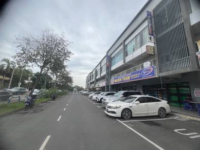 Corner Shoplot Inanam Capital.Kolombong Inanam.kota Kinabalu