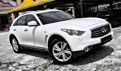 Infiniti QX 3.7 70 PREMIUM (A)