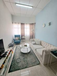 Vista Seri Alam @ Bandar Seri Alam, full loan cash out unit