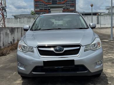 Subaru XV 2.0 SPORT (A)TOP CDT /NEGOGO /FR WR