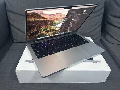 Apple Macbook Pro 14 inch M3 1TB