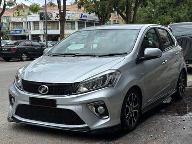 Perodua MYVI 1.5AV(A)NEGO GO /ORI LOW MILEAGE