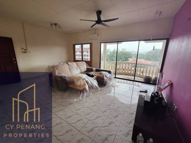 Mawar Apartment (Sungai Nibong)