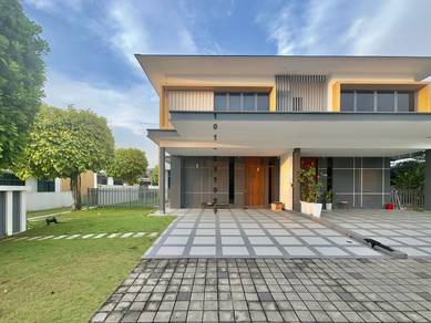 Eco Ardence Setia Alam Double Storey Pavilion Home For Sale