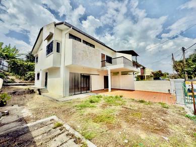 Double Storey Semi D Taman Cuepacs Batu 9 Cheras Selangor