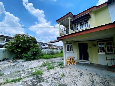Bercham Corner Nearby Oldtown Kopitiam  Double Storey Terrace For Sale
